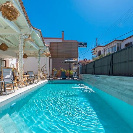 Adonis Hotel Pefkochori Zewnętrze zdjęcie