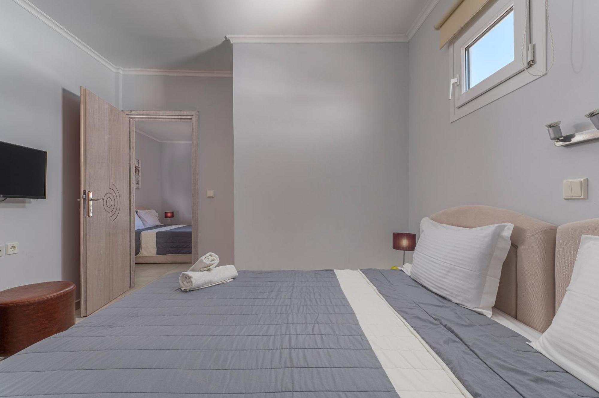 Adonis Hotel Pefkochori Pokój zdjęcie