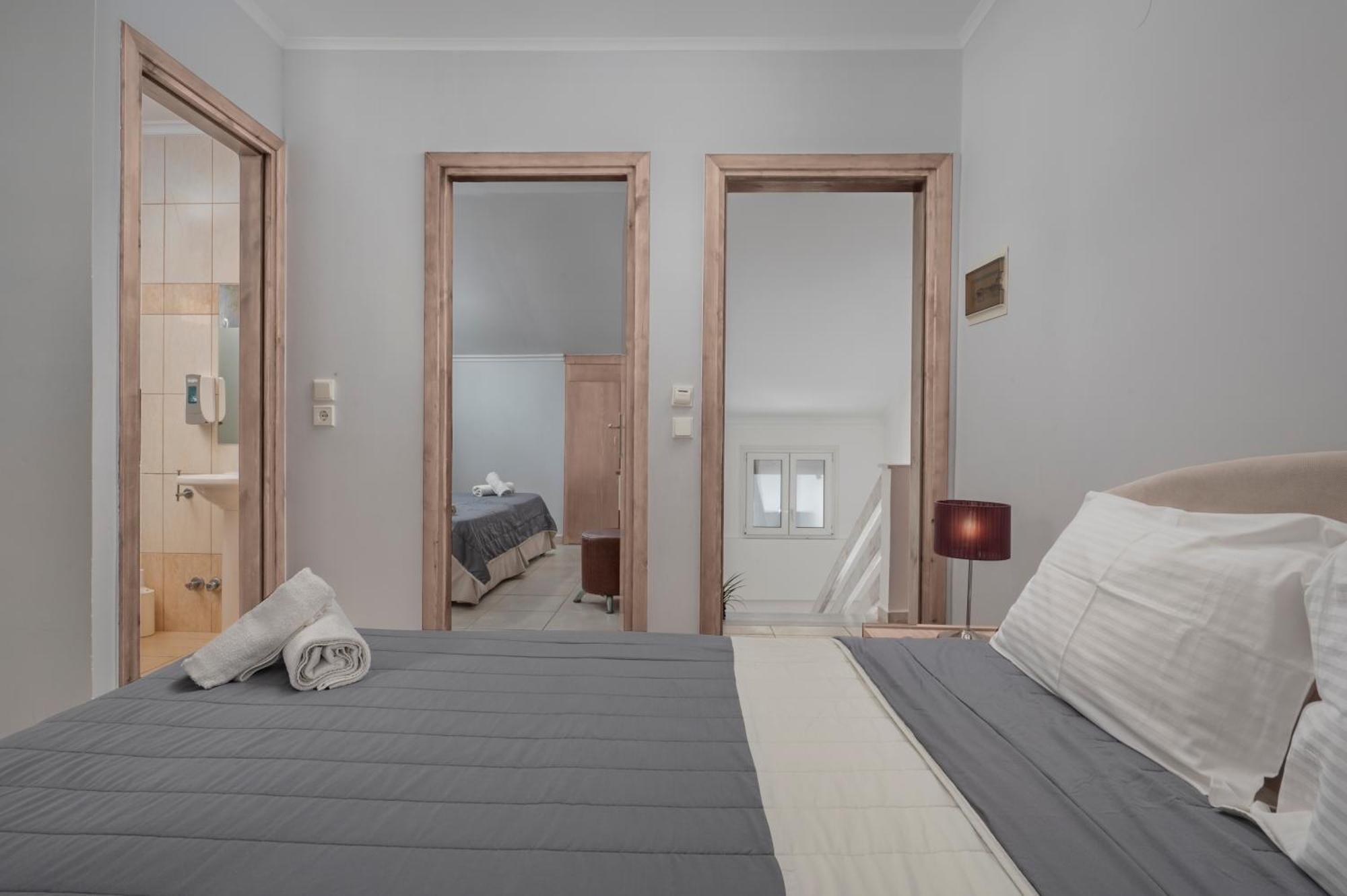 Adonis Hotel Pefkochori Pokój zdjęcie