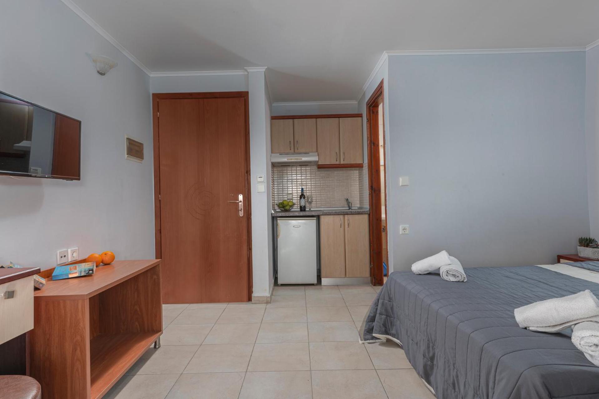 Adonis Hotel Pefkochori Pokój zdjęcie