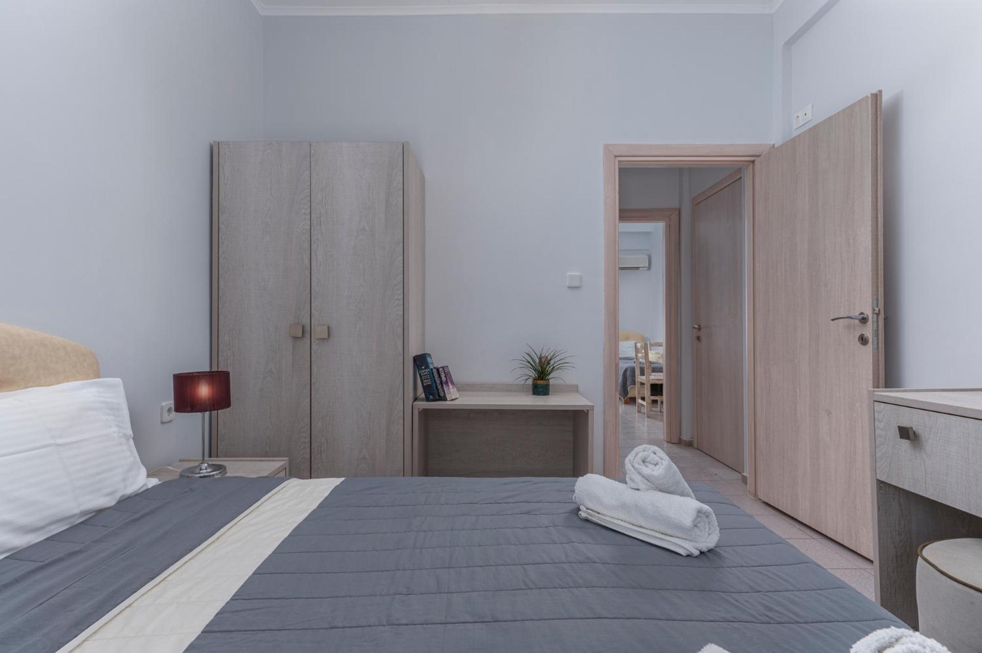 Adonis Hotel Pefkochori Pokój zdjęcie