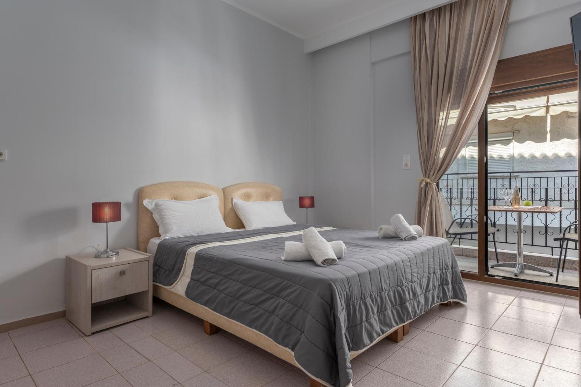 Adonis Hotel Pefkochori Pokój zdjęcie